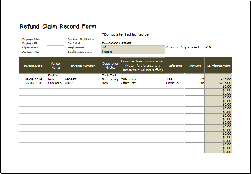 refund-claim-record-form-excel-template-excel-templates